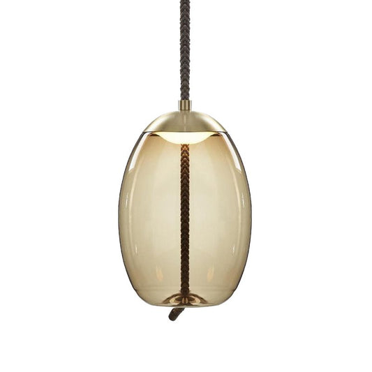 Lampe suspendue Knot Uovo petite