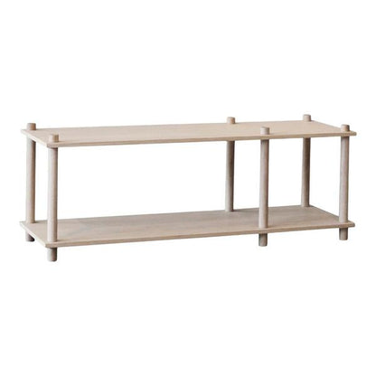 Système d'étagères Elevate