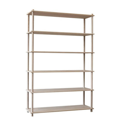 Système d'étagères Elevate