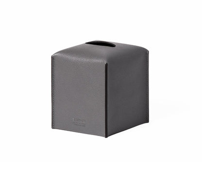 Boîte à mouchoirs carrée souple