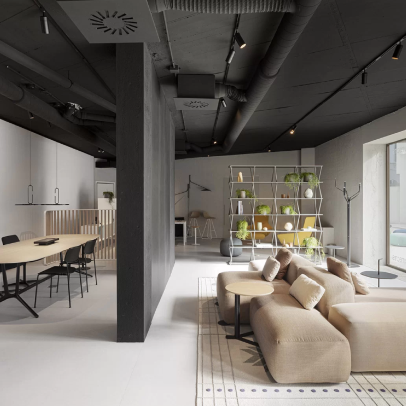 Tableau des sentiers