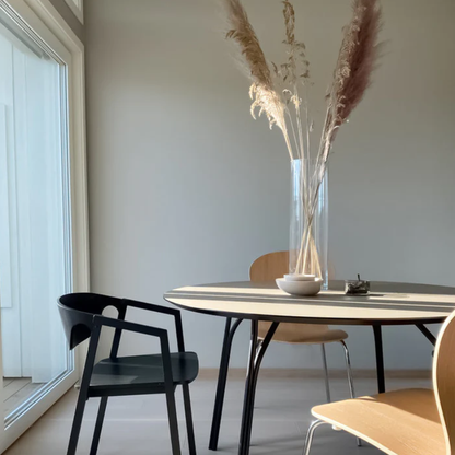 Table à manger en forme d'arbre