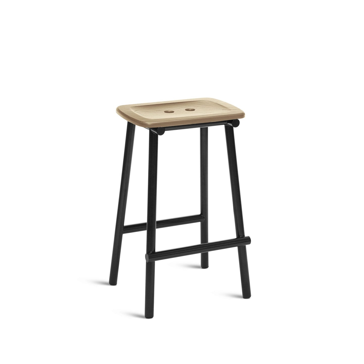 Tabouret tubulaire Tubby