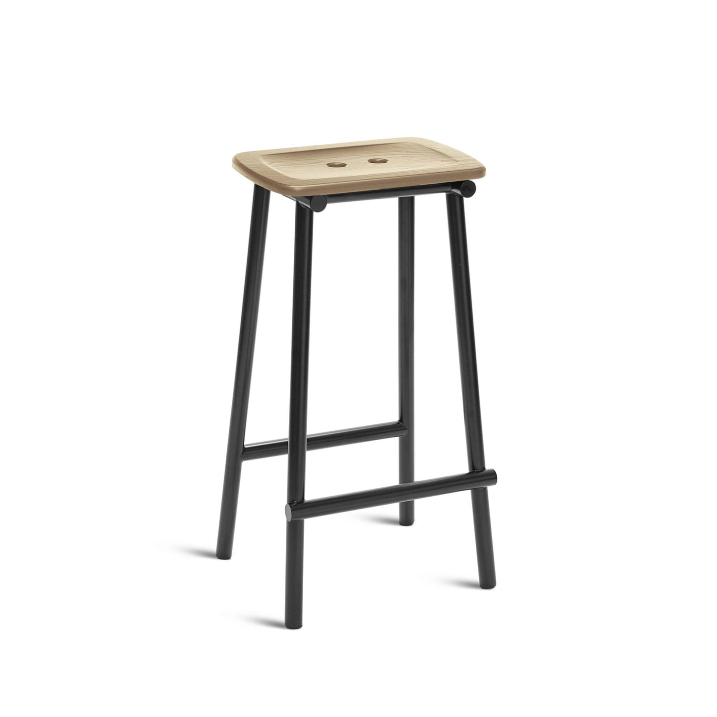 Tabouret tubulaire Tubby