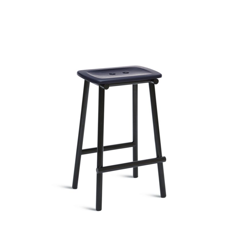 Tabouret tubulaire Tubby
