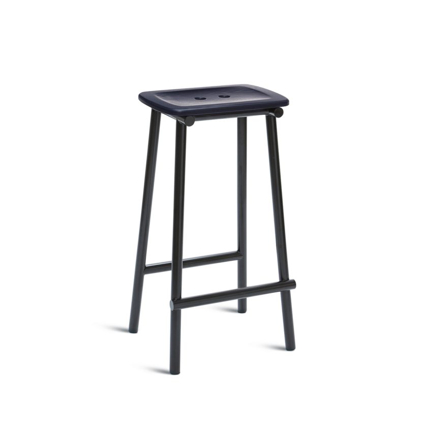 Tabouret tubulaire Tubby