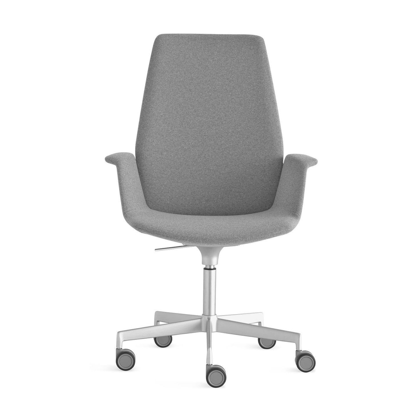 Fauteuil de bureau Uno avec base à 5 branches 