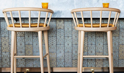 Tabouret de bar W 607