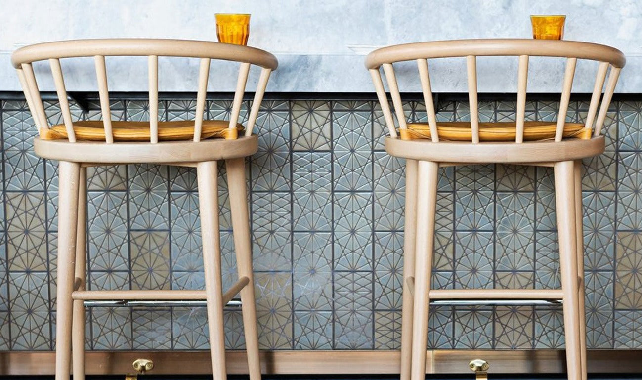 Tabouret de bar W 607