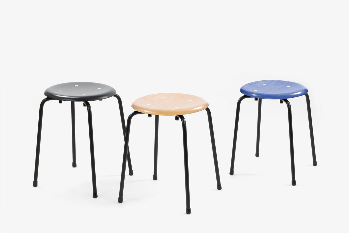 Tabouret de table Eiermann S38 S/1 