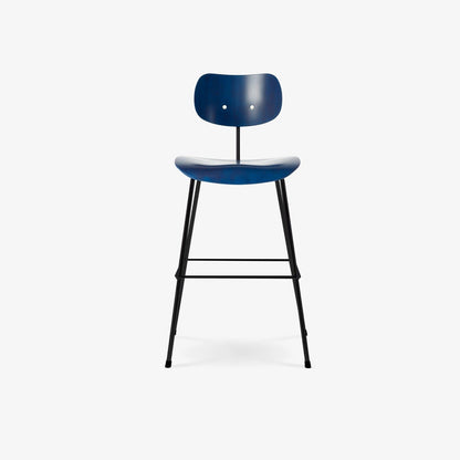 Tabouret de bar Eiermann SB68 