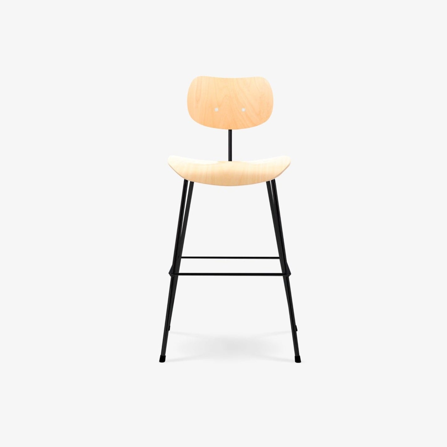 Tabouret de bar Eiermann SB68 