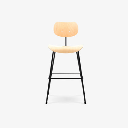 Tabouret de bar Eiermann SB68 