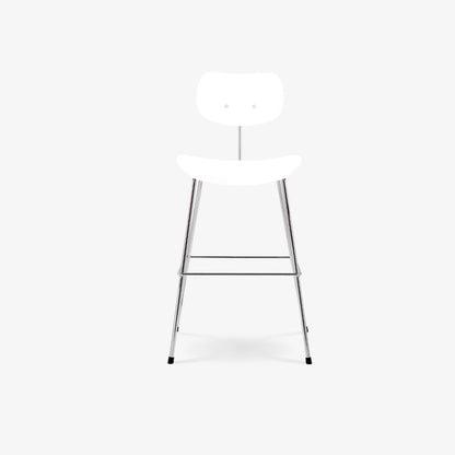 Tabouret de bar Eiermann SB68 