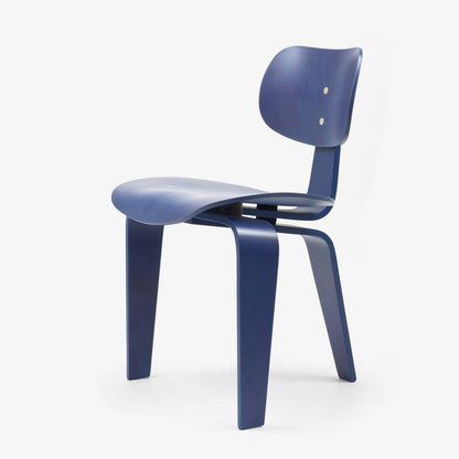 Chaise en bois Eiermann SE42