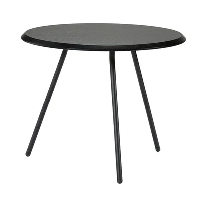 Table basse ronde