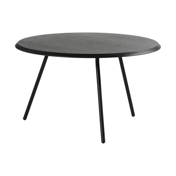 Table basse ronde
