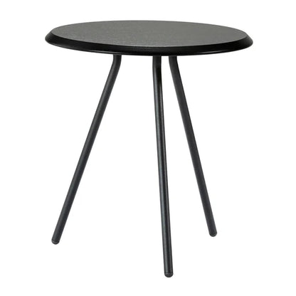 Table basse ronde