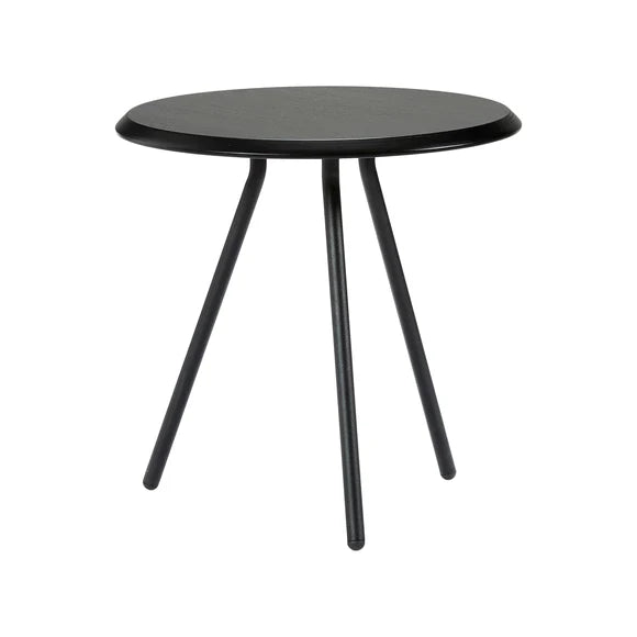 Table basse ronde