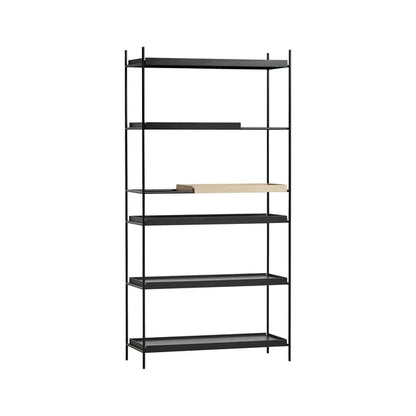 Étagère à plateaux
