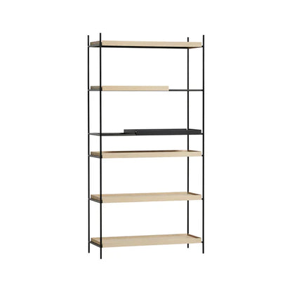 Étagère à plateaux