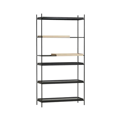 Étagère à plateaux