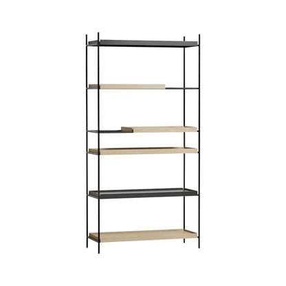 Étagère à plateaux