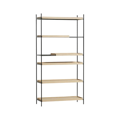 Étagère à plateaux