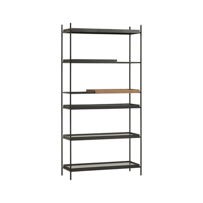 Étagère à plateaux