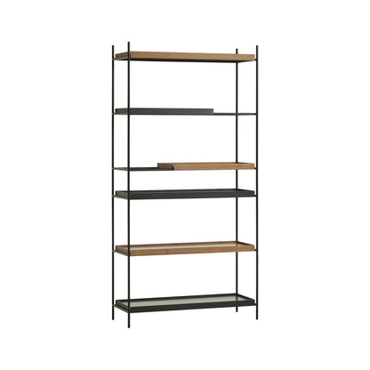 Étagère à plateaux