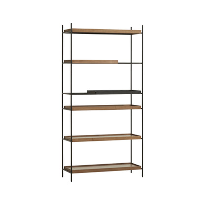 Étagère à plateaux