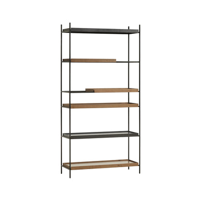 Étagère à plateaux