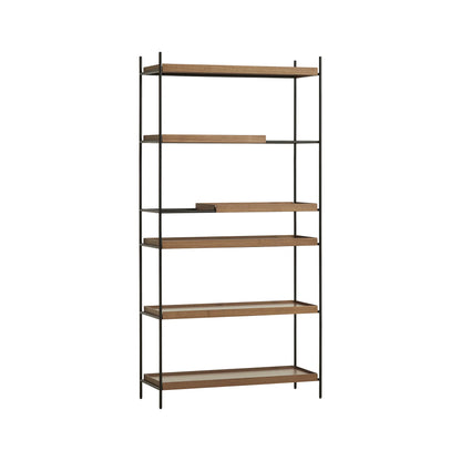 Étagère à plateaux