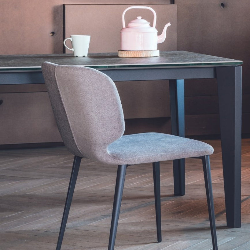 Chaise de salle à manger Wrap SM TS