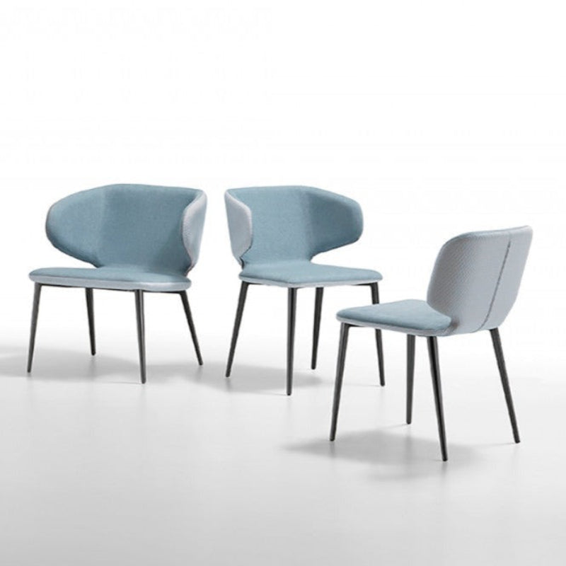 Chaise de salle à manger Wrap PM TS