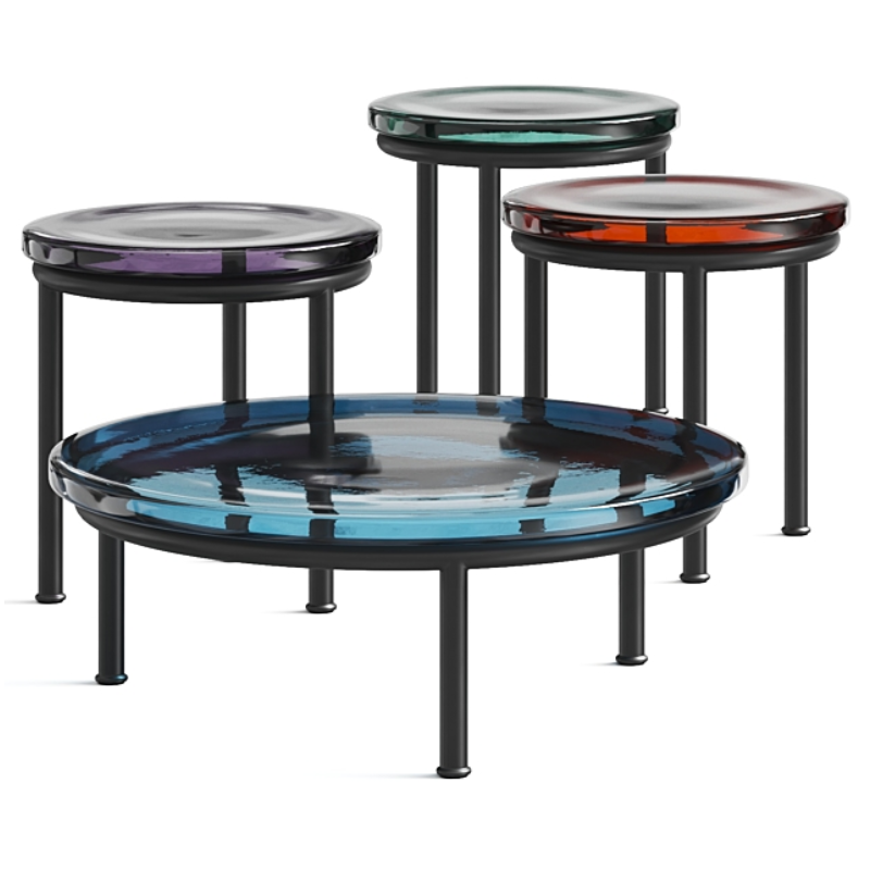 Table basse et d'appoint Zigo